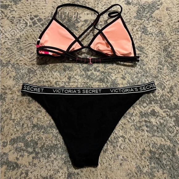 Victoria Secret Swimsuit- 4 tops, 1 bottom - Picture 3 of 12